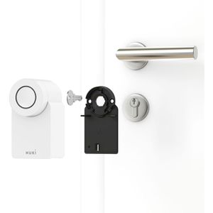 Produktbild für Smartes-Türschloss Nuki Smart Lock Go