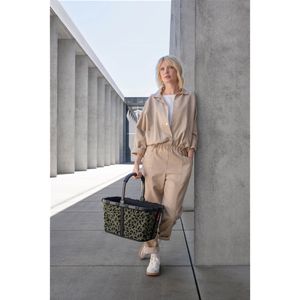 Produktbild für Einkaufskorb Reisenthel BK5055, Carrybag teddy leo olive