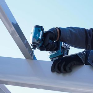 Produktbild für Akku-Schlagschrauber Makita TD003GA202, 210Nm