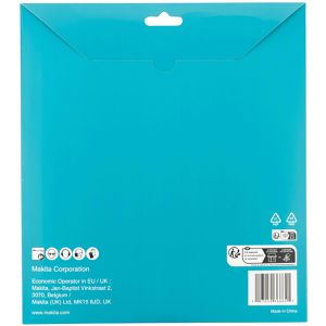 Produktbild für Schleifpapier Makita D-82214, Körnung 80