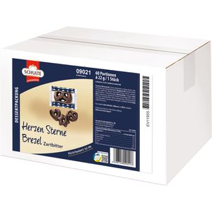 Lebkuchen Schulte-Feingebäck Herzen Brezeln Sterne