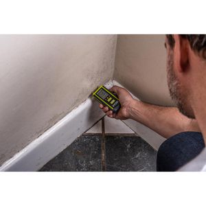 Produktbild für Feuchtemessgerät Ryobi 5133005032, RBPINMM1, LC-Display