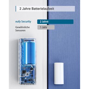 Produktbild für Tür-Fensterkontakt Eufy