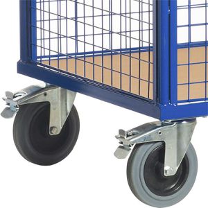 Produktbild für Transportwagen Rollcart Vierwandwagen, 02-6115