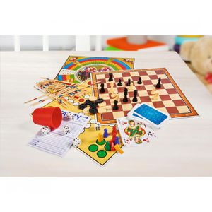 Produktbild für Brettspiel Noris 606111688, Spieleklassiker