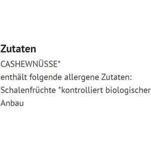 Produktbild für Nussmus Rapunzel Cashewmus, BIO