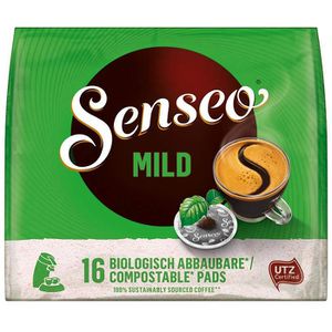 Kaffeepads Senseo Mild Roast