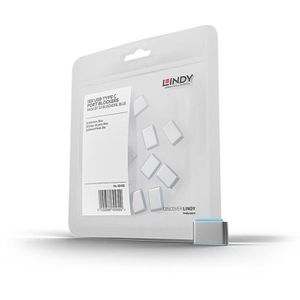 Produktbild für Port-Blocker Lindy 40466, für USB-C
