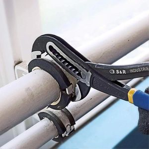 Produktbild für Wasserpumpenzange S&amp;R 278250360