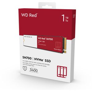 Produktbild für Festplatte WesternDigital WD Red WDS100T1R0C