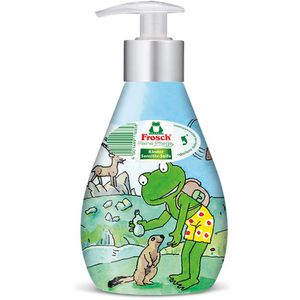 Seife Frosch Reine Pflege Kinder Sensitiv
