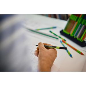 Produktbild für Fineliner Schneider Line-Up sapphire-black 191001