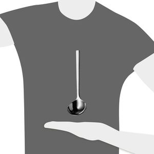 Produktbild für Soßenlöffel WMF Nuova 12.9173.6040, Edelstahl