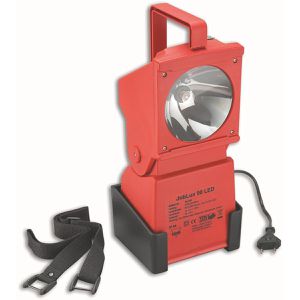 Produktbild für Handscheinwerfer Acculux JobLux 90, fokussierbar, mit Akku