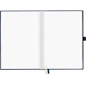 Produktbild für Notizbuch paper&amp;you Make your dreams happen, Karton Softcover