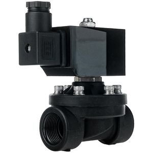 Produktbild für Magnetventil FSA Budget P-3/4-12-C, 3/4 Zoll