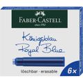 Zusatzbild Füllerpatronen Faber-Castell 185506, königsblau