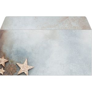 Produktbild für Weihnachtsumschläge Sigel DU430, DIN lang