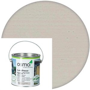 Produktbild für Holzfarbe Osmo Landhausfarbe, 2,5l