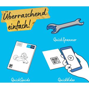 Produktbild für Badewannenarmatur GROHE Start 24206002, aus Messing