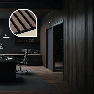 Produktbild für Akustikpaneel NL-Panels Eiche dunkel