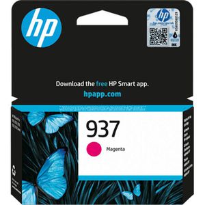 Tinte HP 937, 4S6W3NE magenta