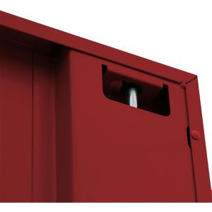 Produktbild für Aktenschrank Lüllmann 530304, aus Metall