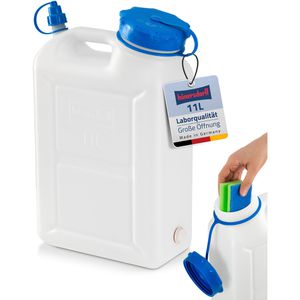 Produktbild für Wasserkanister Hünersdorff 818110, Weithalskanister