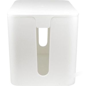 Produktbild für Kabelbox LogiLink KAB0061 Small, aus Kunststoff