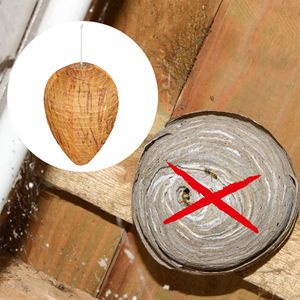 Produktbild für Wespenfalle Gardigo Wespennest-Attrappe