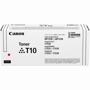 Toner Canon T10, 4564C001 magenta