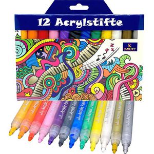 Acrylstifte Kunstify 300001 Markerset