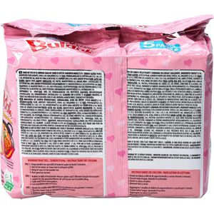 Produktbild für Fertiggericht Samyang Buldak Hot Chicken Carbonara Ramen