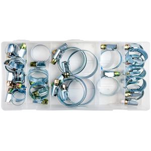 Produktbild für Schlauchschelle Tox 09490208, Klasse W1, Sortiment