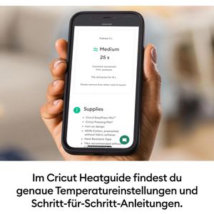 Produktbild für Transferpresse Cricut 2011871 EasyPress Mini