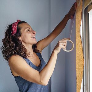 Produktbild für Kreppband Idea-Home 111176