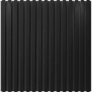 Produktbild für Akustikpaneel NL-Panels matt schwarz