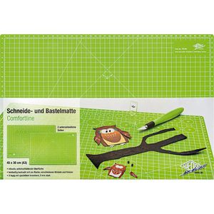 Produktbild für Schneidematte Wedo 79245 Comfortline CM45, A3