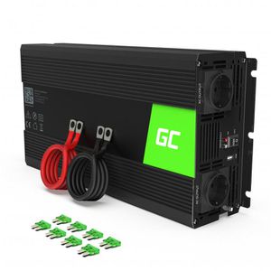 Spannungswandler Green-Cell INV22