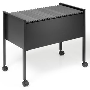 Produktbild für Hängemappenwagen Durable 3095-01, Economy