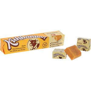 Produktbild für Karamellbonbons Kuhbonbon Classic Weichkaramell