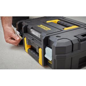 Produktbild für Werkzeugkoffer Stanley FATMAX PRO-STACK Combo, FMST1-71981