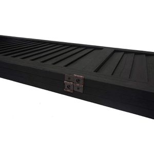 Produktbild für Paravent Mendler HWC-G30, innen, 3-teilig