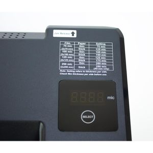 Produktbild für Laminiergerät LMG HT450C, mit 4 Rollen, A3