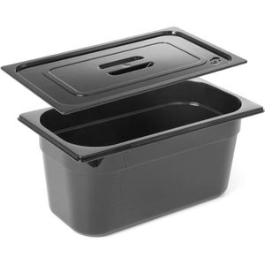 Produktbild für GN-Behälter Hendi Profi Line, 862513, GN 1/3