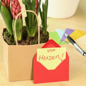 Produktbild für Briefumschläge Böttcher-AG bunt, Mini