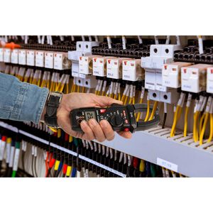 Produktbild für Stromzange VA-LABs SZ0105 RMS digital