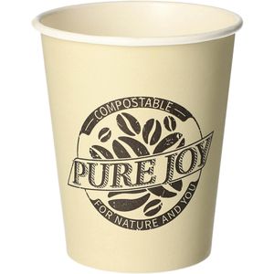 Trinkbecher Papstar 87867 Pure Joy, farbig