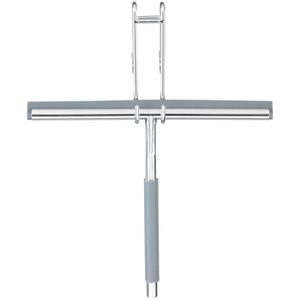 Duschabzieher Wenko Cave, Edelstahl