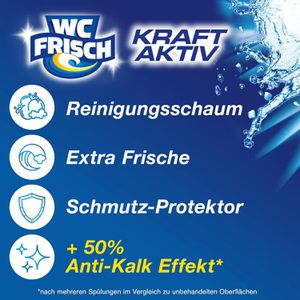Produktbild für WC-Duftspüler WC-Frisch Kraft Aktiv Frische Brise